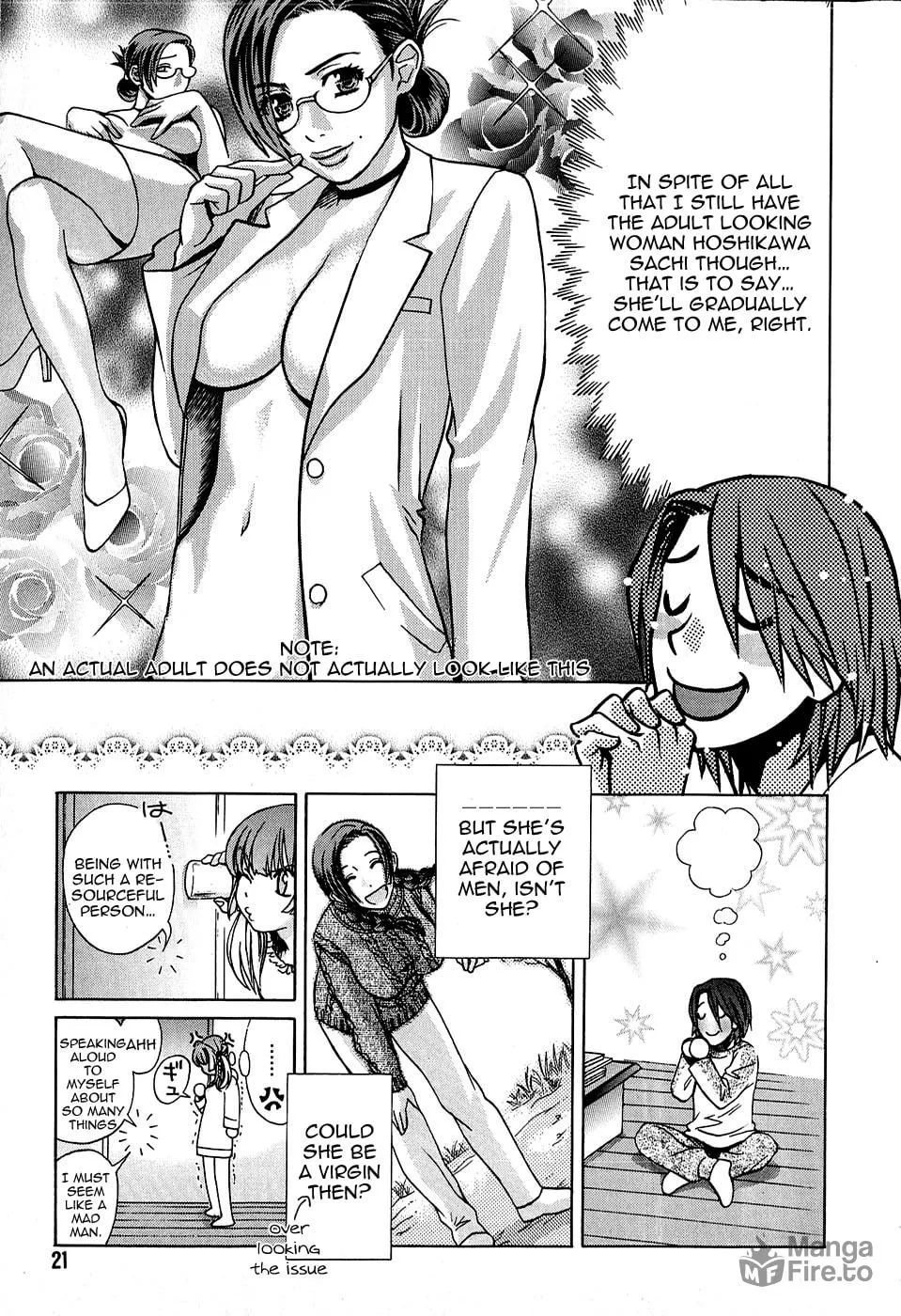 Inu-Neko Chapter 1 page 24 - 