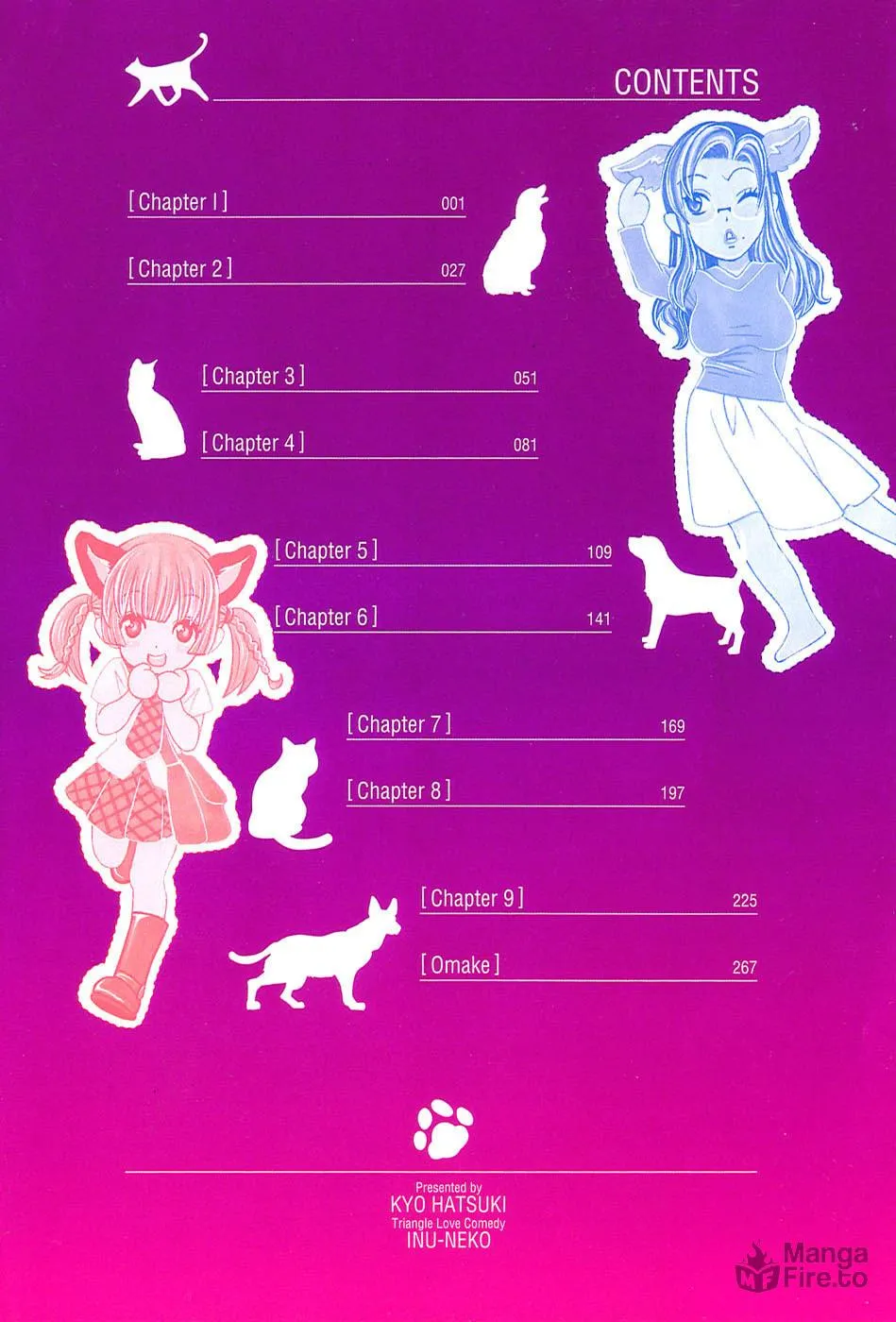 Inu-Neko Chapter 1 page 5 - 