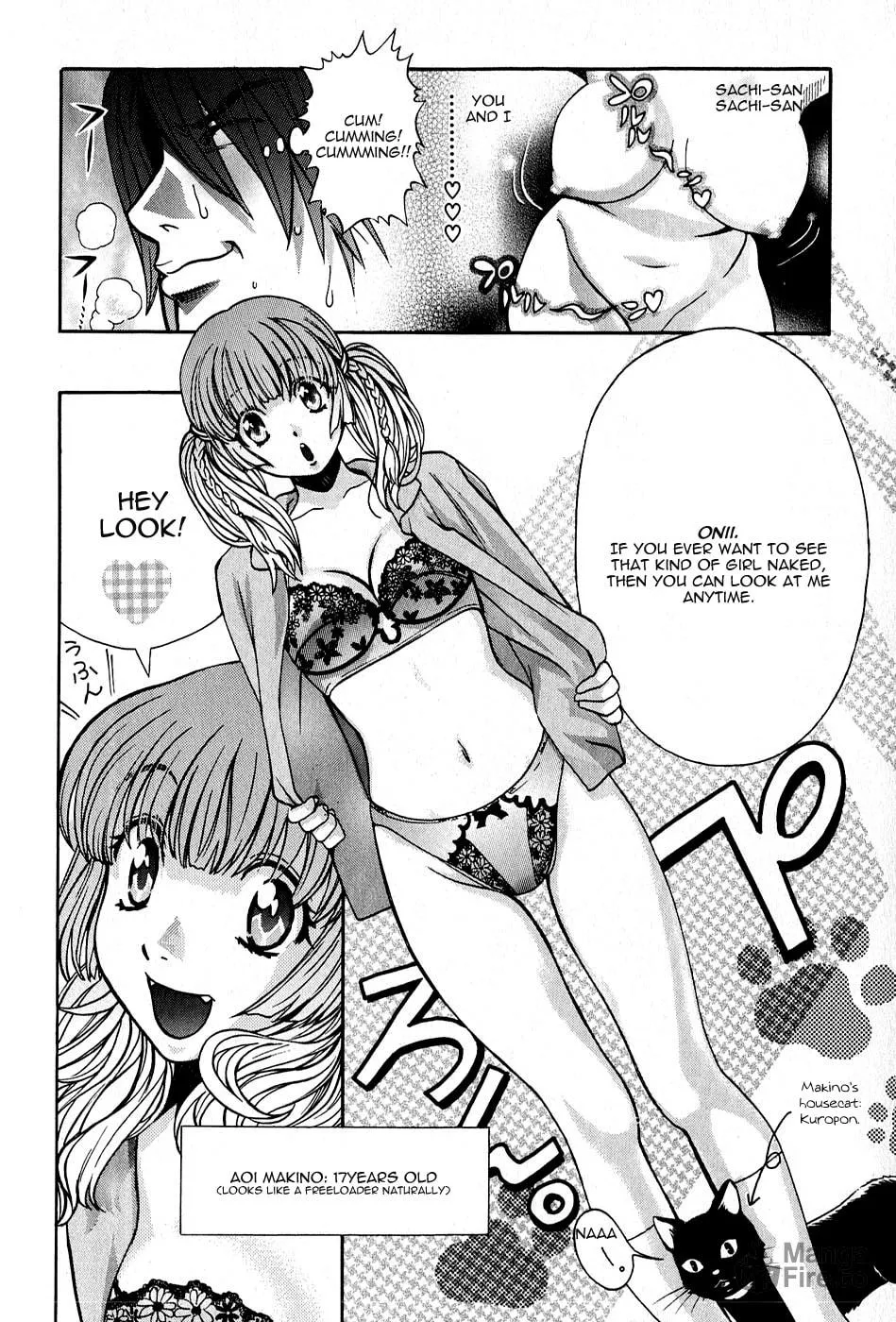 Inu-Neko Chapter 1 page 9 - 