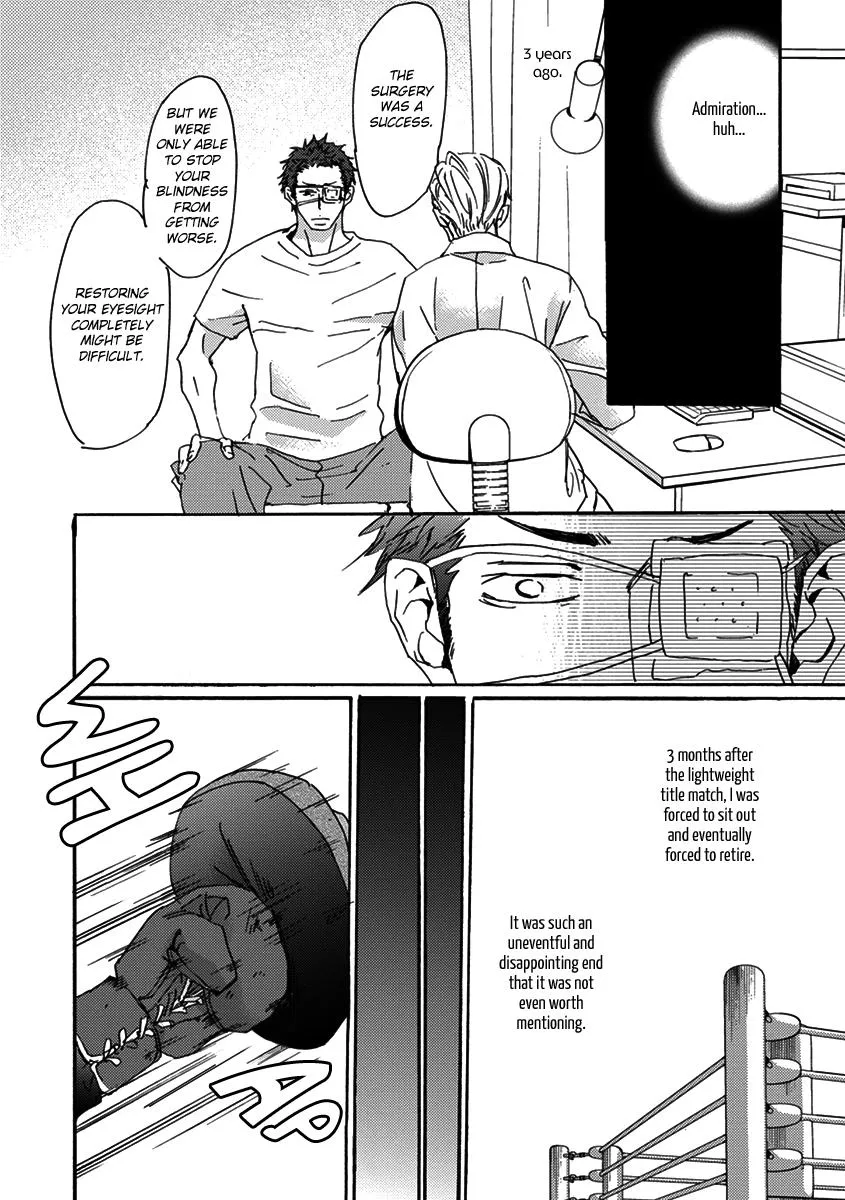 Inu to Kake Tsuki Chapter 1 page 11 - 