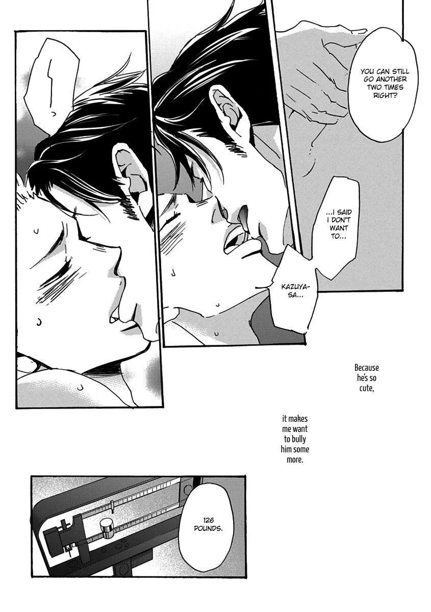 Inu to Kake Tsuki Chapter 1 page 26 - 