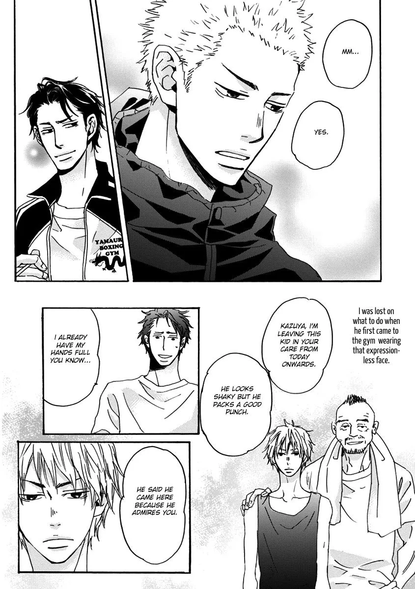 Inu to Kake Tsuki Chapter 1 page 10 - 