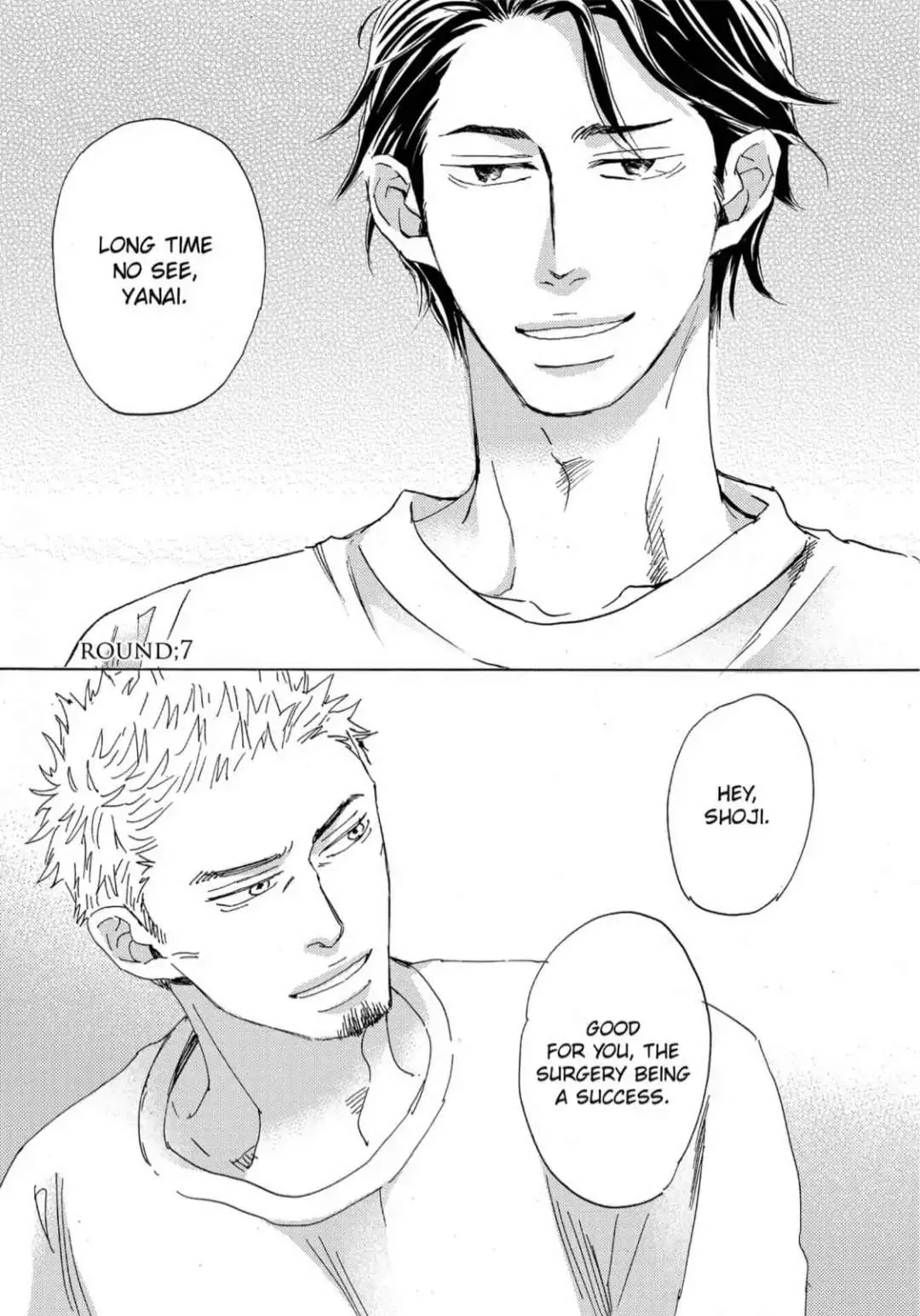 Inu to Kake Tsuki Chapter 10 page 1 - 