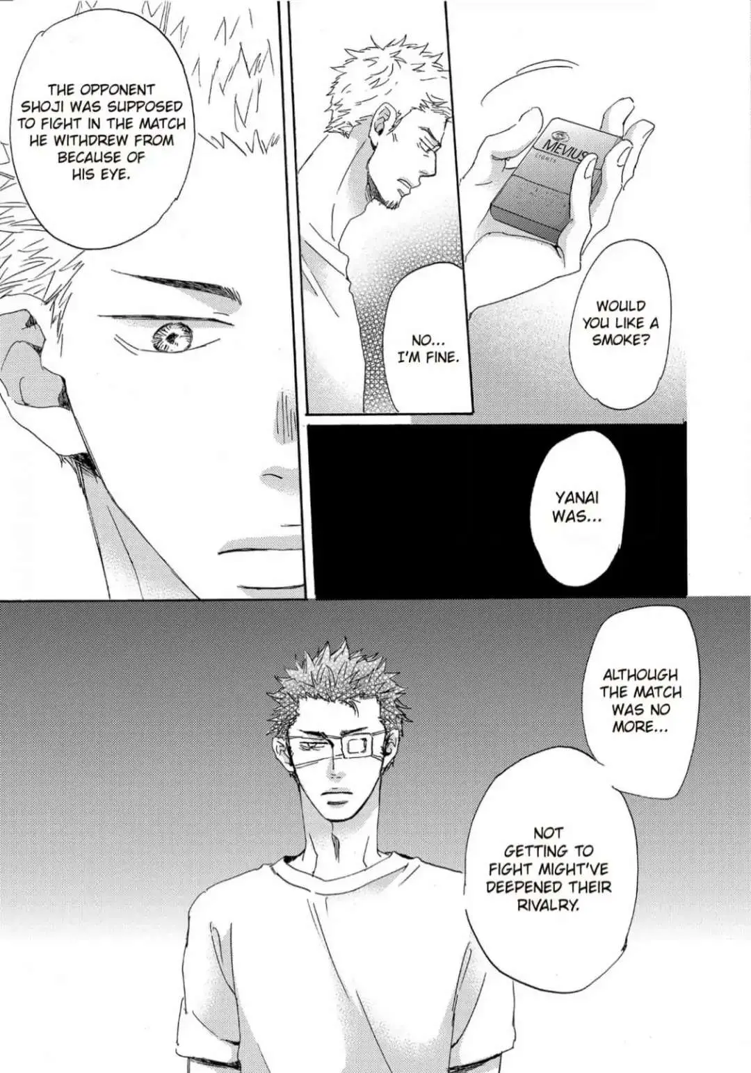 Inu to Kake Tsuki Chapter 10 page 11 - 