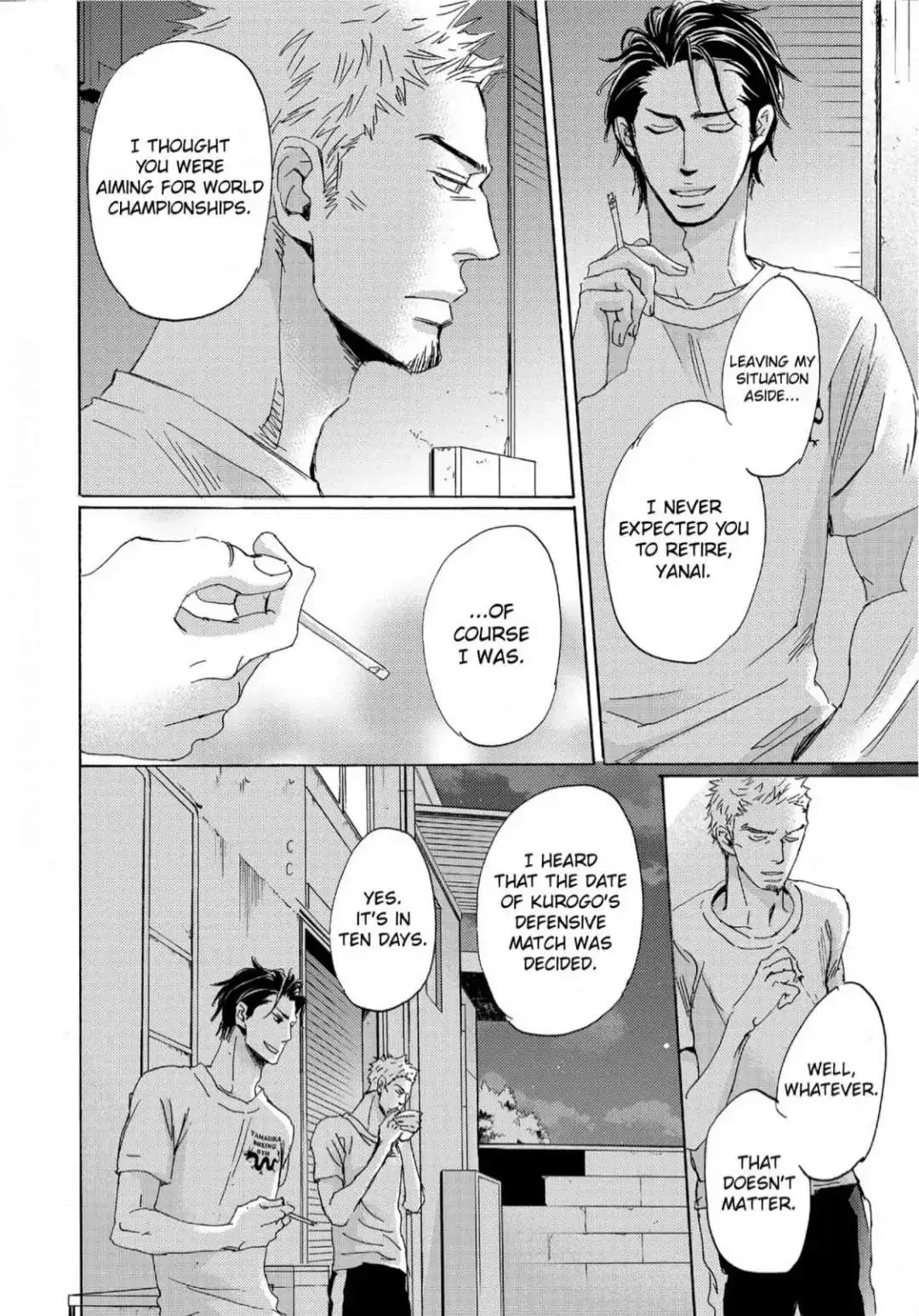 Inu to Kake Tsuki Chapter 10 page 12 - 