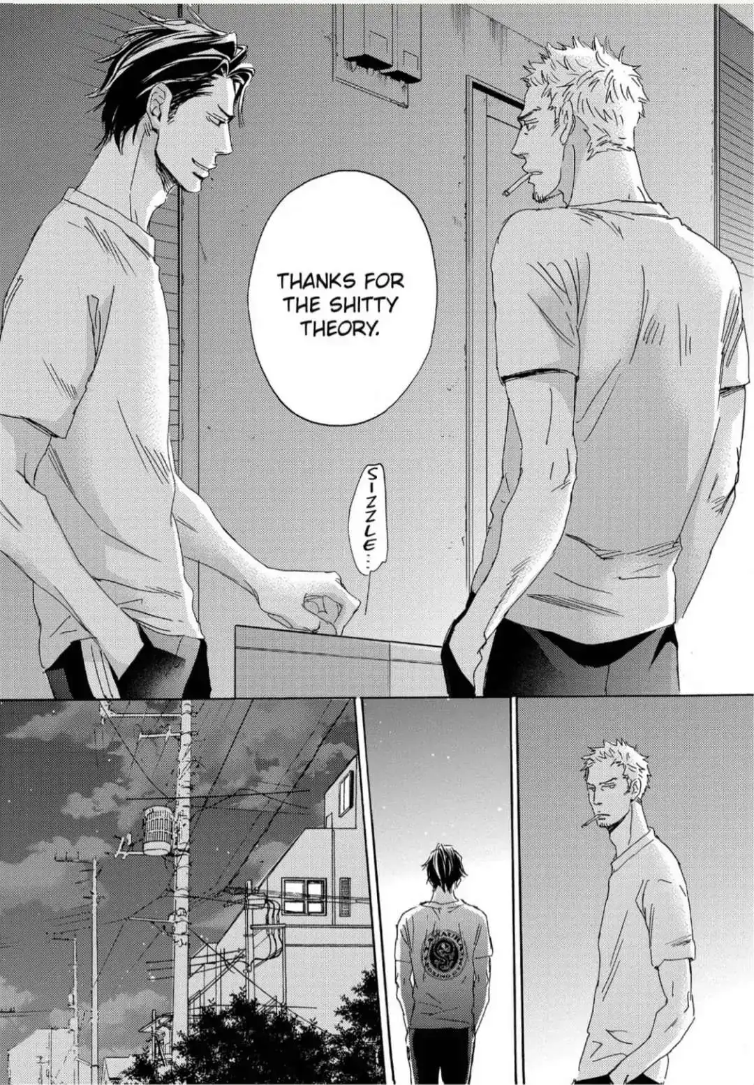 Inu to Kake Tsuki Chapter 10 page 15 - 