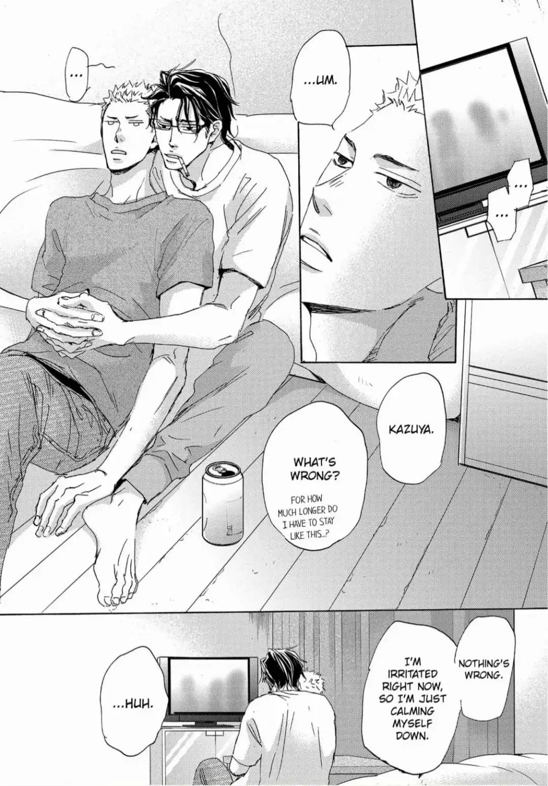 Inu to Kake Tsuki Chapter 10 page 16 - 