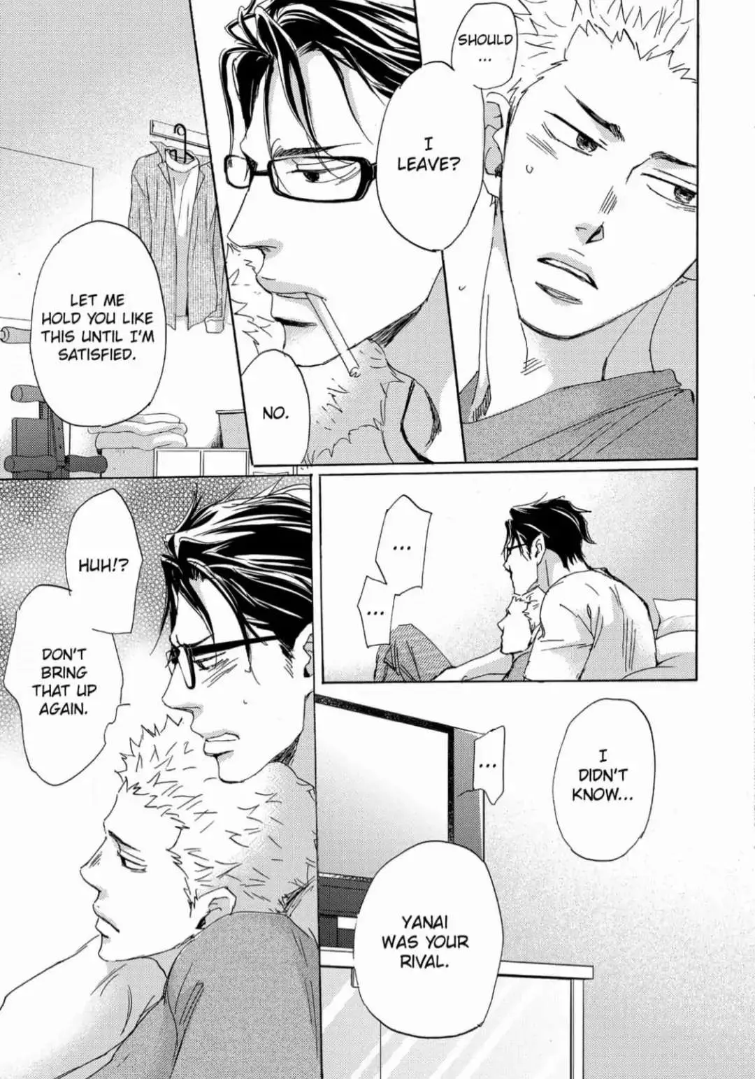 Inu to Kake Tsuki Chapter 10 page 17 - 