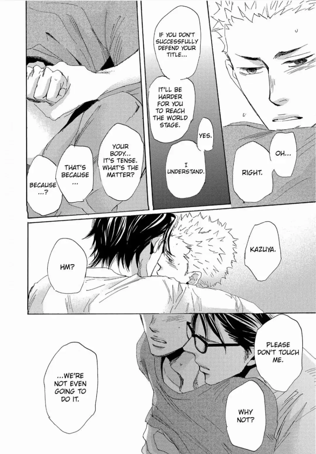 Inu to Kake Tsuki Chapter 10 page 20 - 