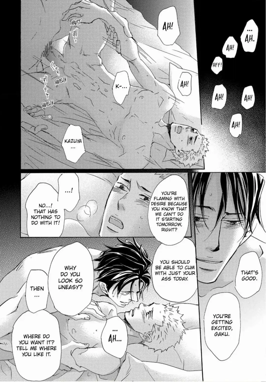 Inu to Kake Tsuki Chapter 10 page 22 - 