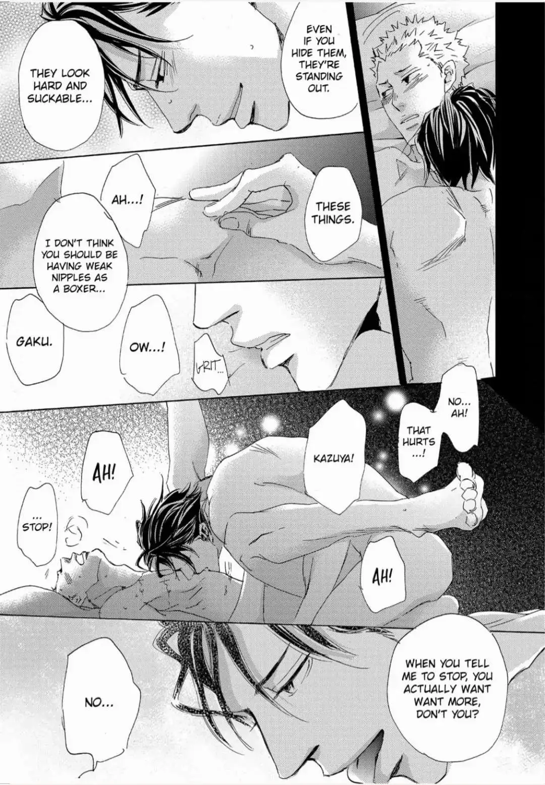 Inu to Kake Tsuki Chapter 10 page 23 - 