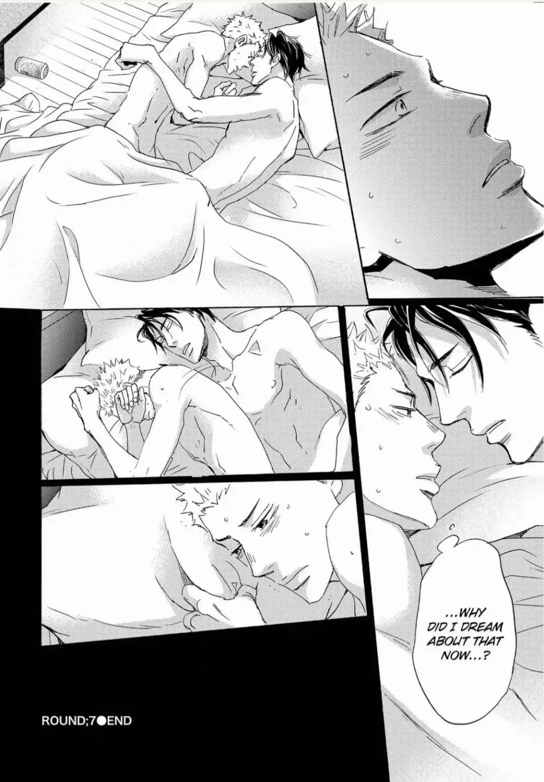 Inu to Kake Tsuki Chapter 10 page 26 - 