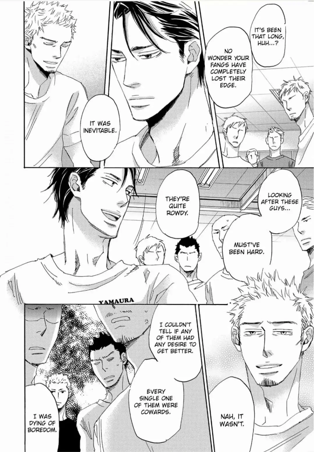 Inu to Kake Tsuki Chapter 10 page 4 - 
