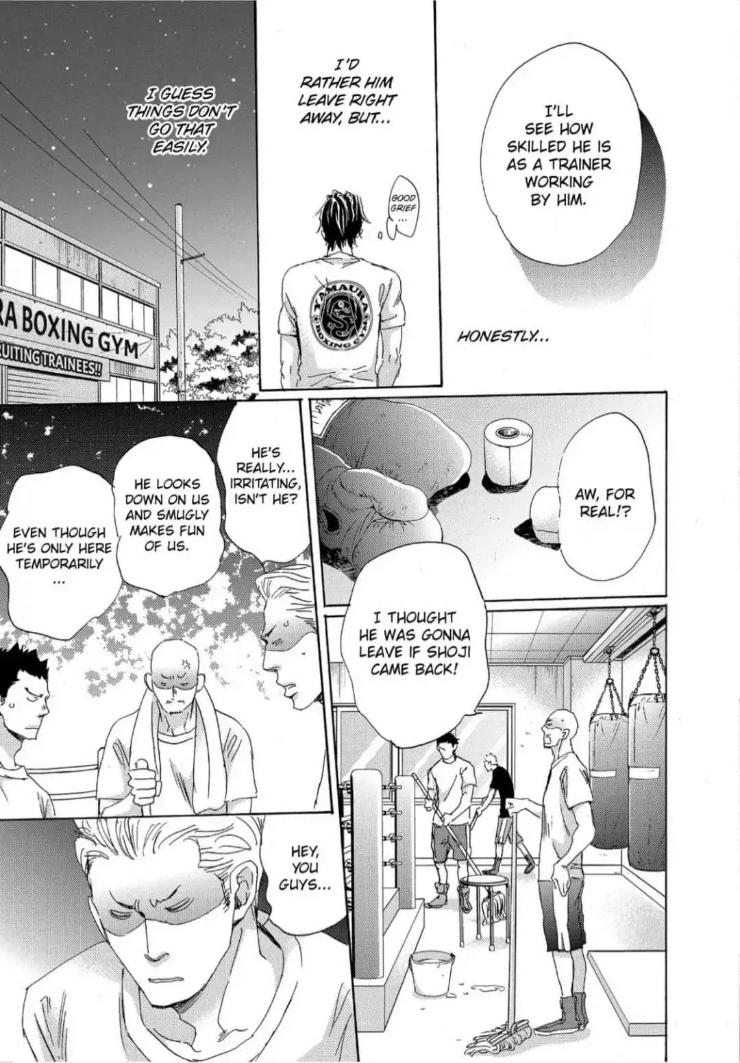 Inu to Kake Tsuki Chapter 10 page 7 - 