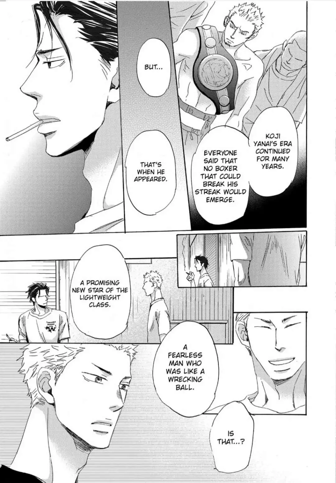 Inu to Kake Tsuki Chapter 10 page 9 - 
