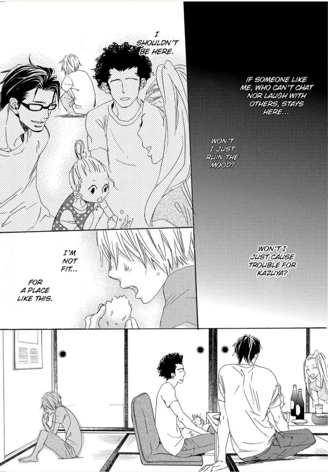 Inu to Kake Tsuki Chapter 11 page 19 - 
