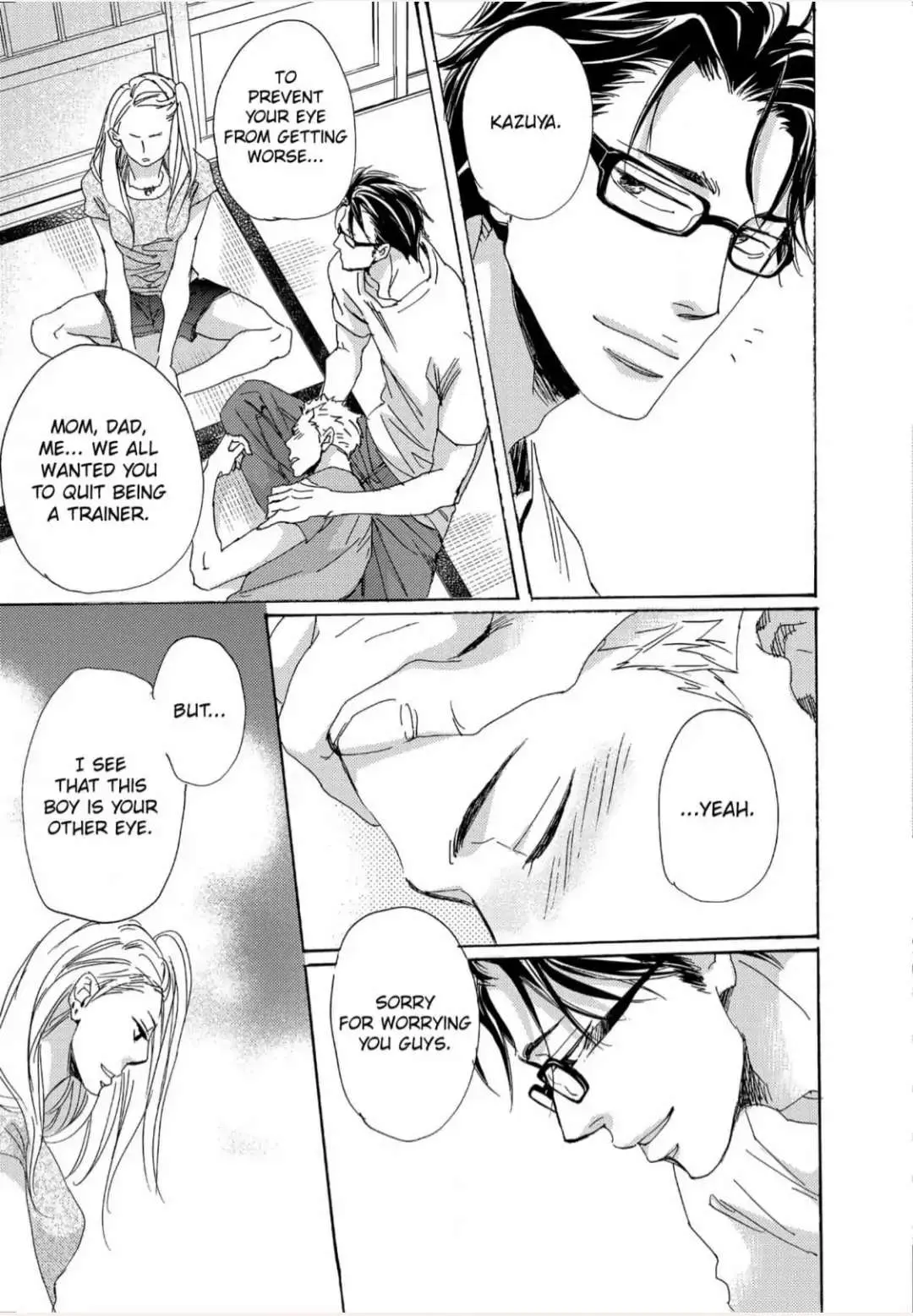 Inu to Kake Tsuki Chapter 11 page 25 - 