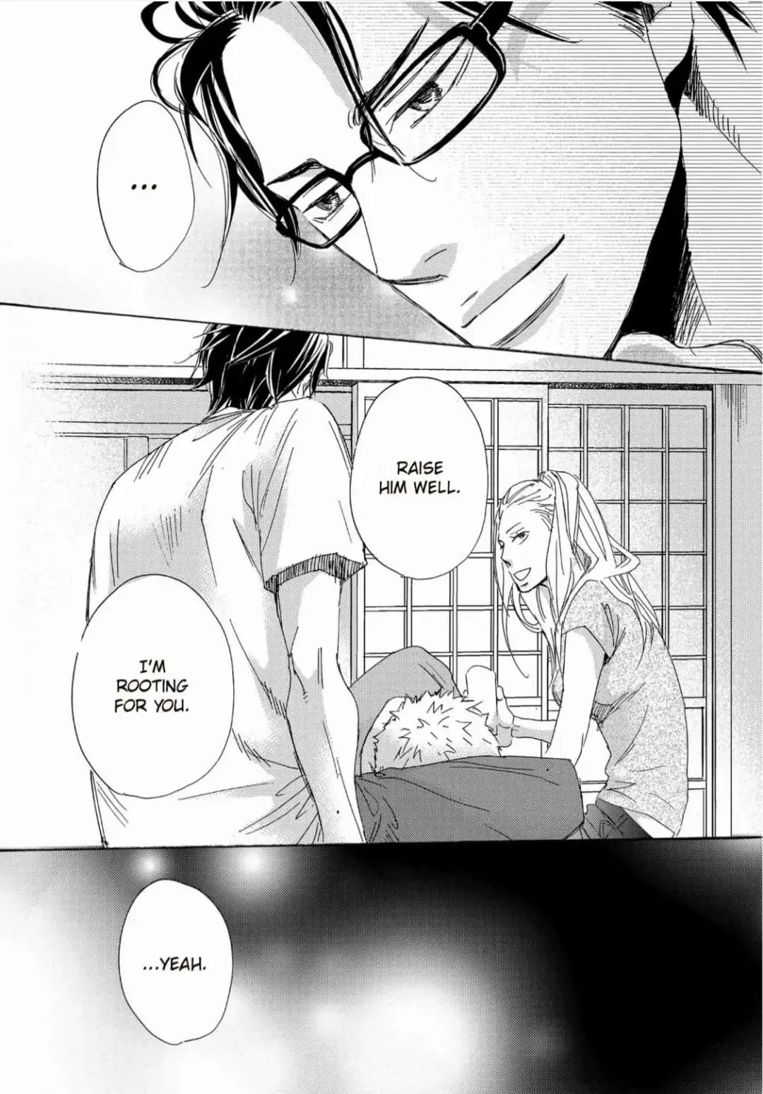 Inu to Kake Tsuki Chapter 11 page 26 - 