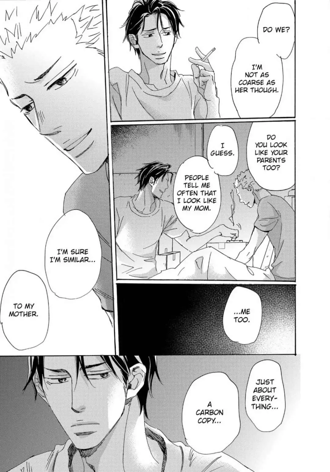 Inu to Kake Tsuki Chapter 11 page 29 - 