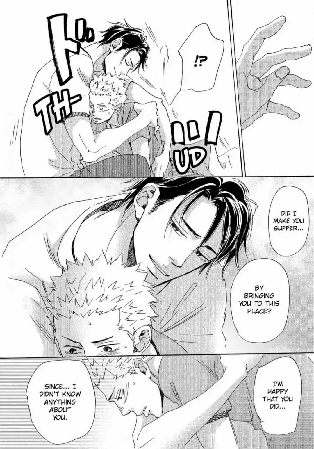 Inu to Kake Tsuki Chapter 11 page 30 - 