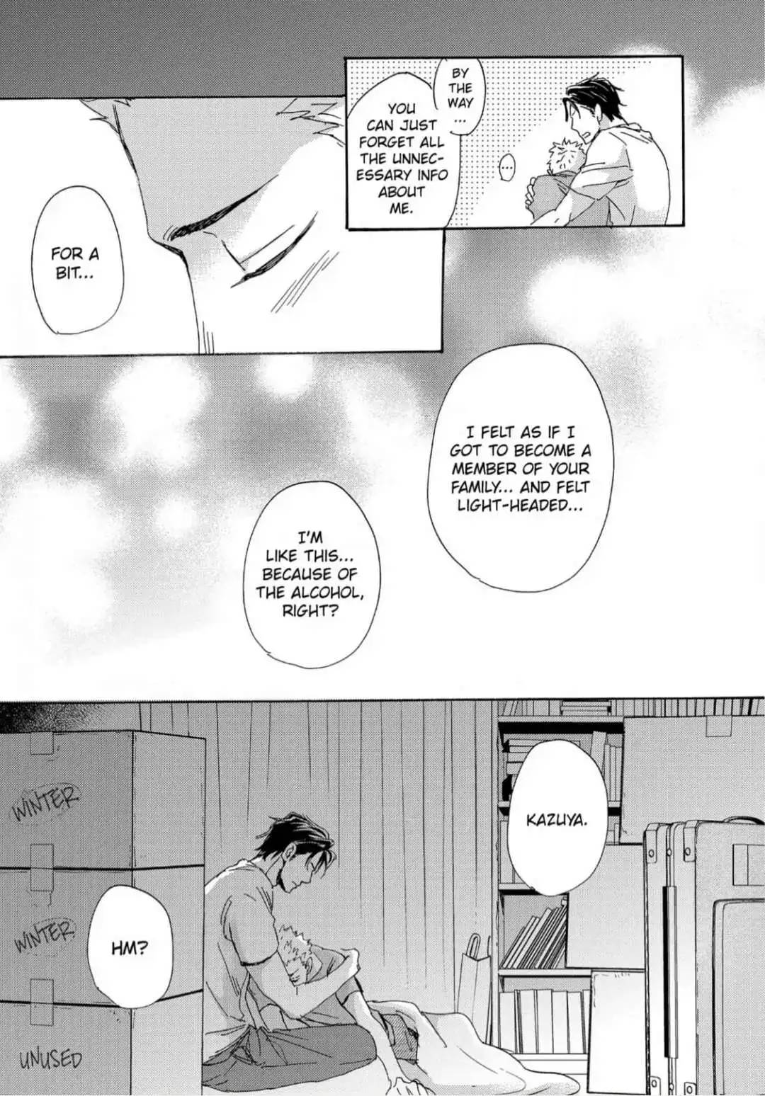 Inu to Kake Tsuki Chapter 11 page 31 - 