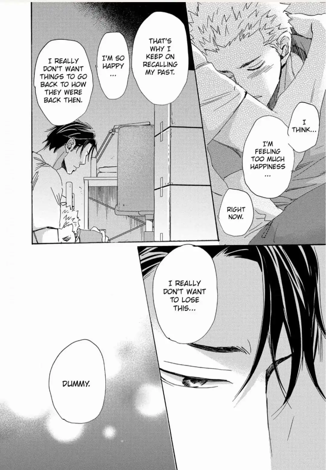 Inu to Kake Tsuki Chapter 11 page 32 - 