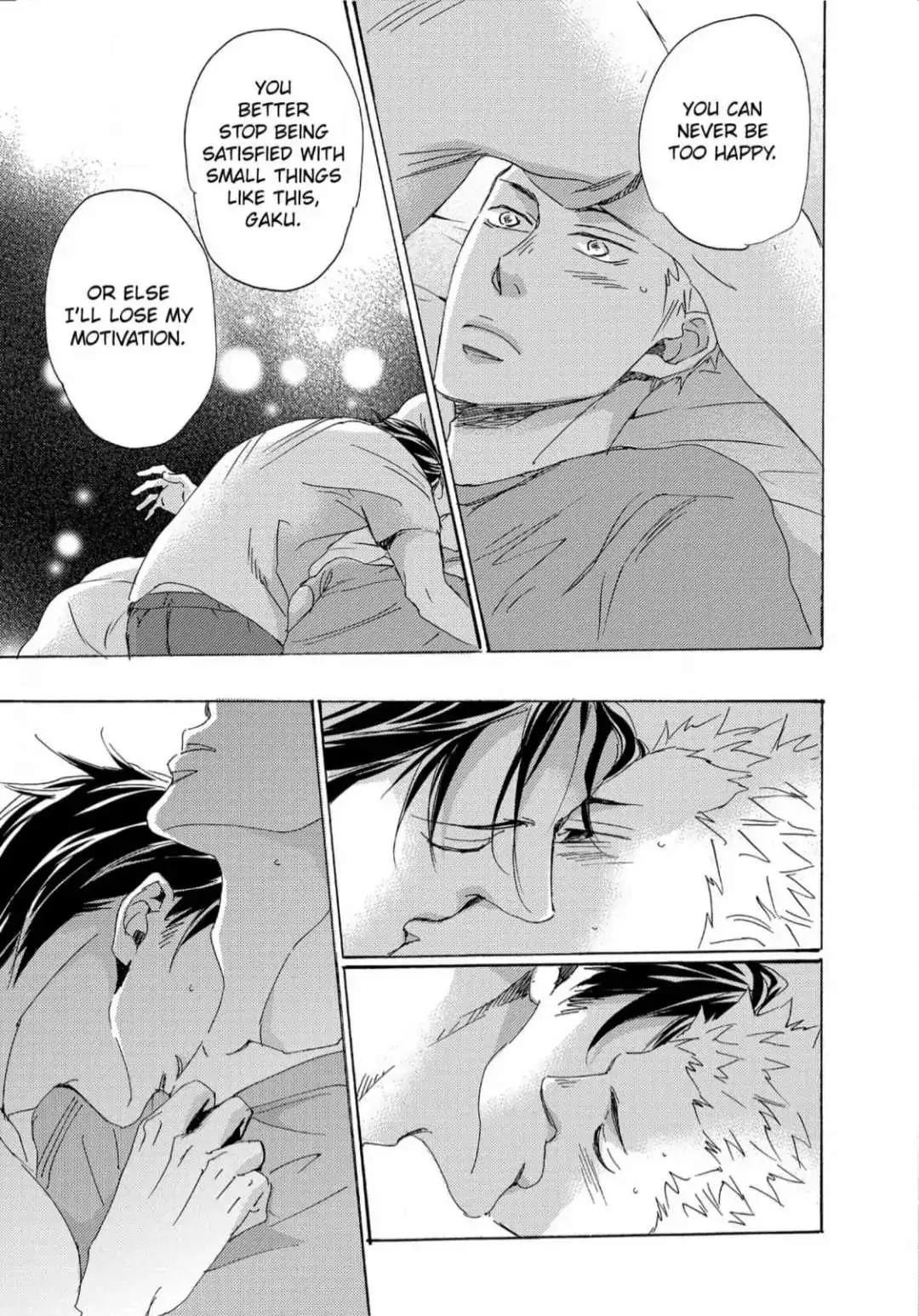 Inu to Kake Tsuki Chapter 11 page 33 - 