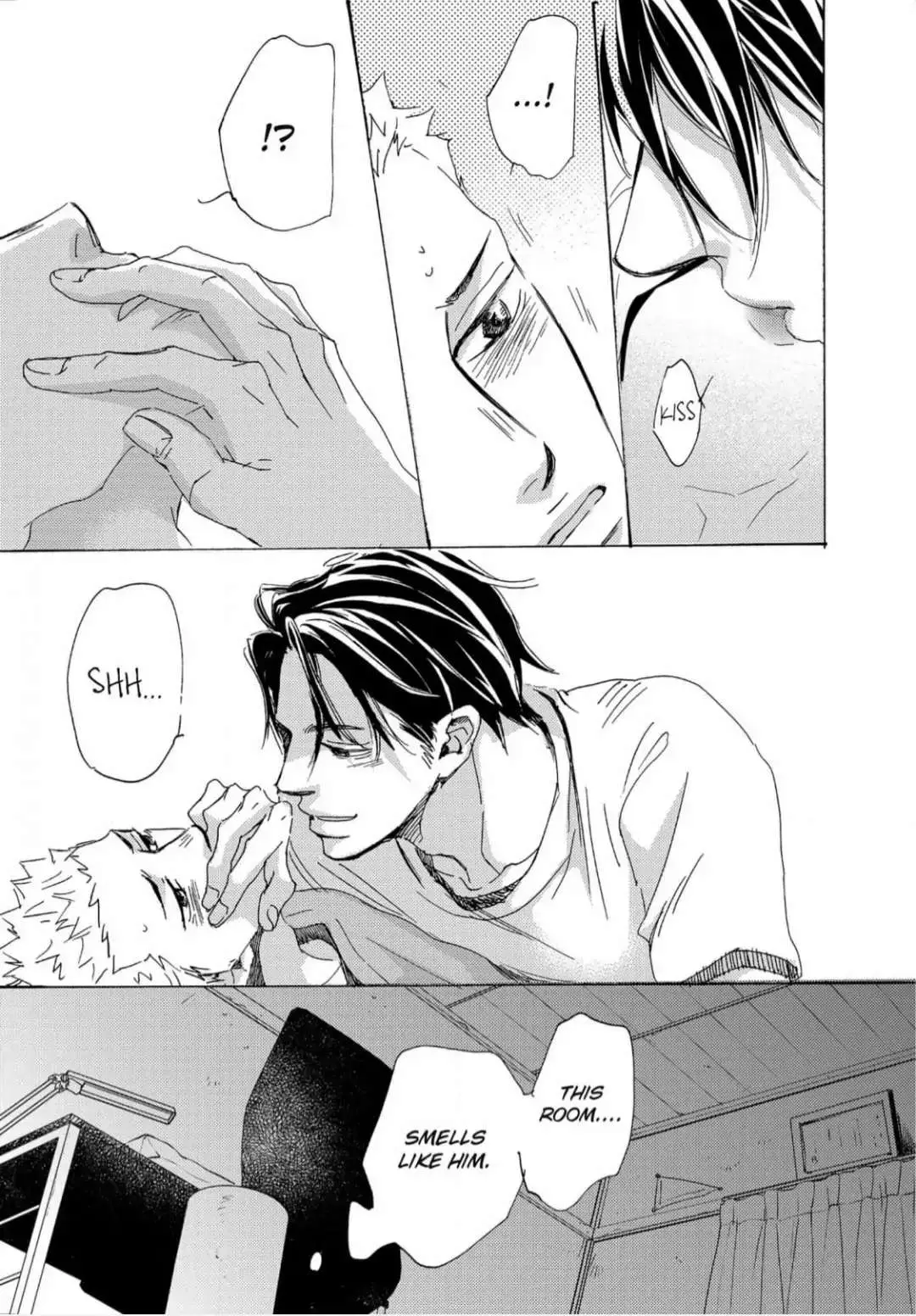 Inu to Kake Tsuki Chapter 11 page 35 - 