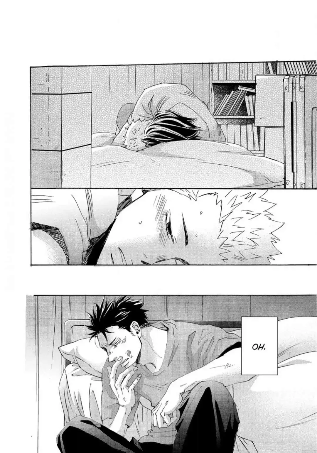 Inu to Kake Tsuki Chapter 11 page 38 - 