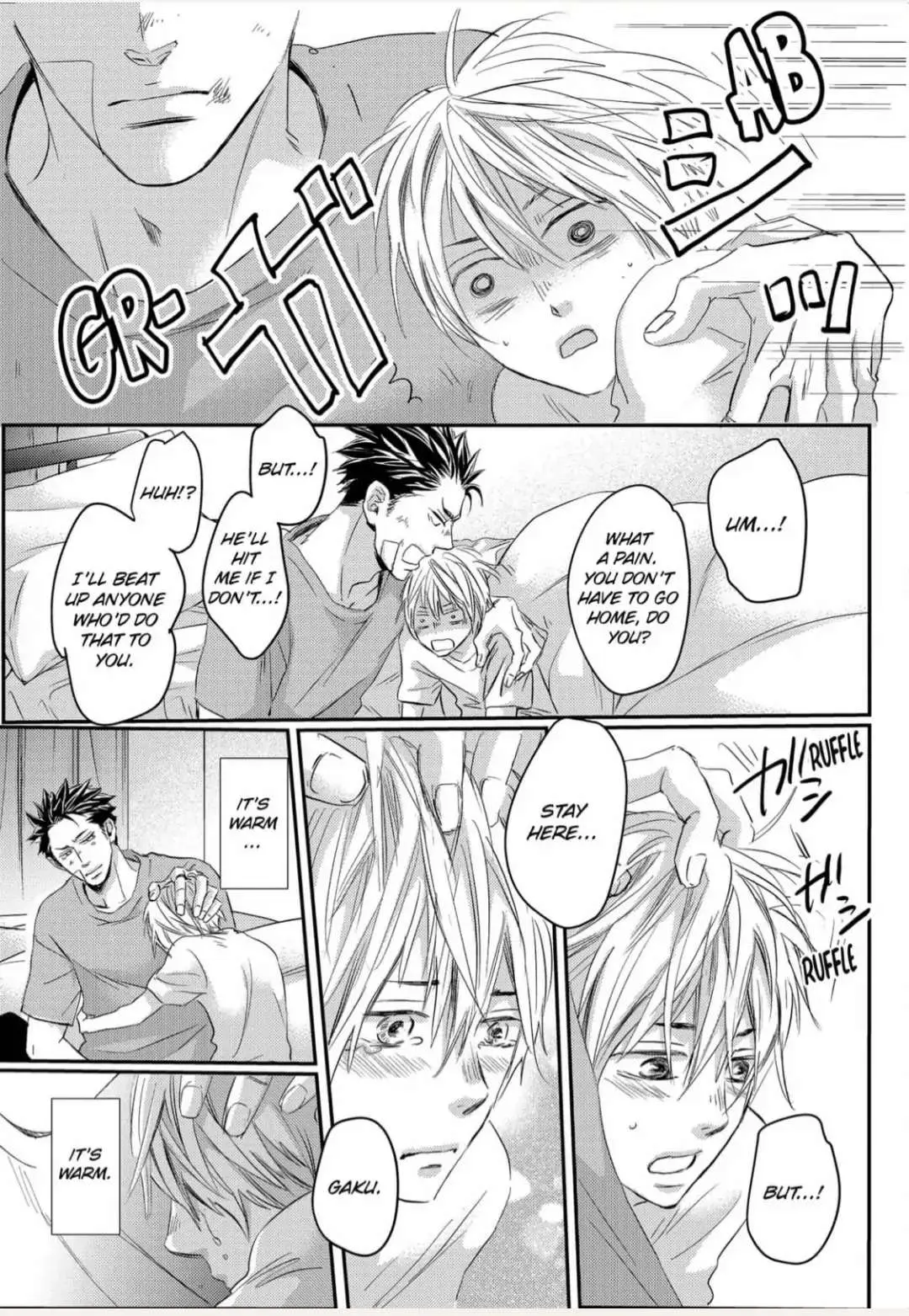 Inu to Kake Tsuki Chapter 11 page 41 - 