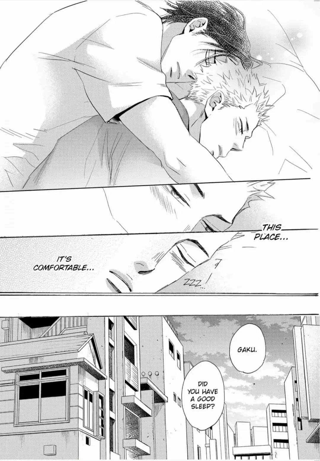 Inu to Kake Tsuki Chapter 11 page 42 - 