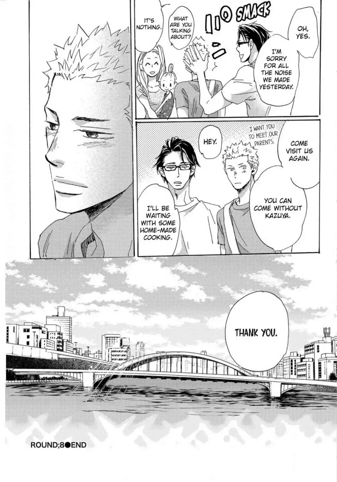 Inu to Kake Tsuki Chapter 11 page 43 - 