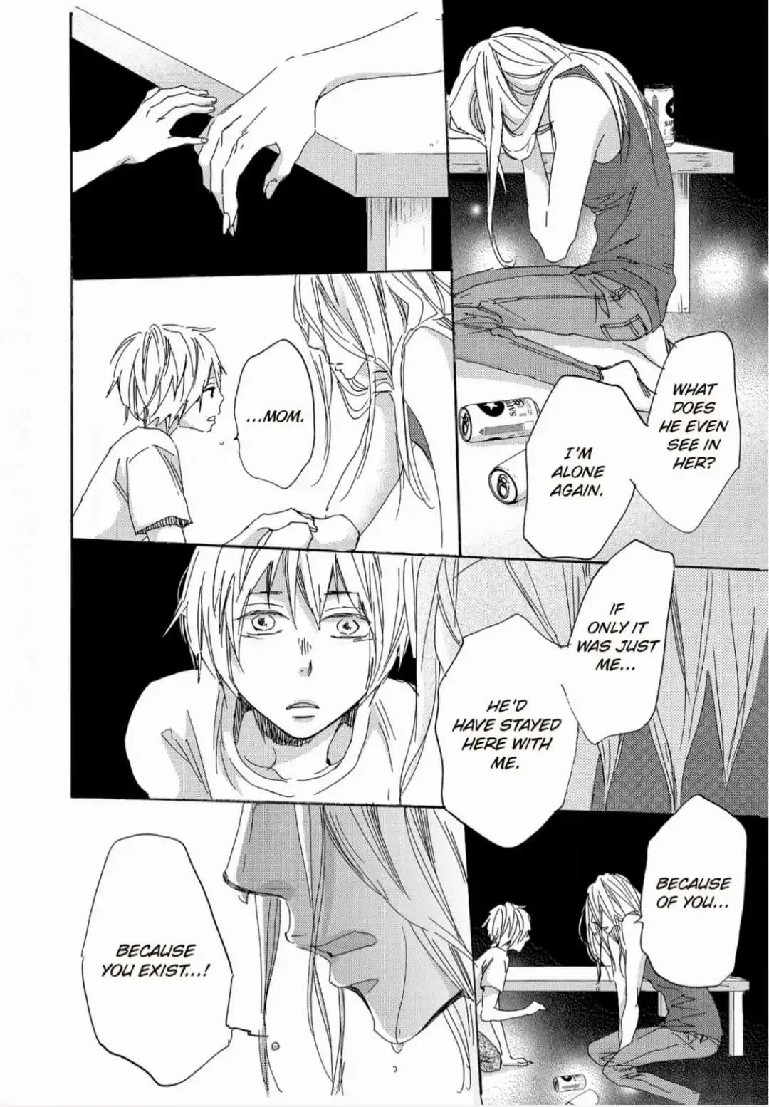 Inu to Kake Tsuki Chapter 11 page 8 - 