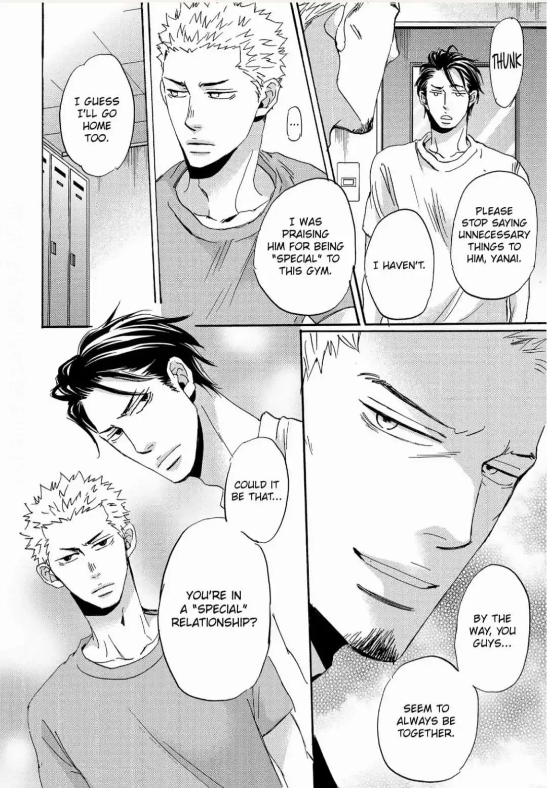 Inu to Kake Tsuki Chapter 12 page 12 - 