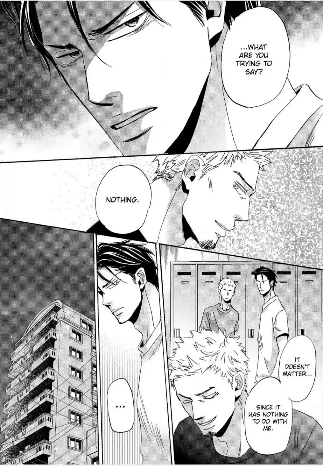 Inu to Kake Tsuki Chapter 12 page 13 - 