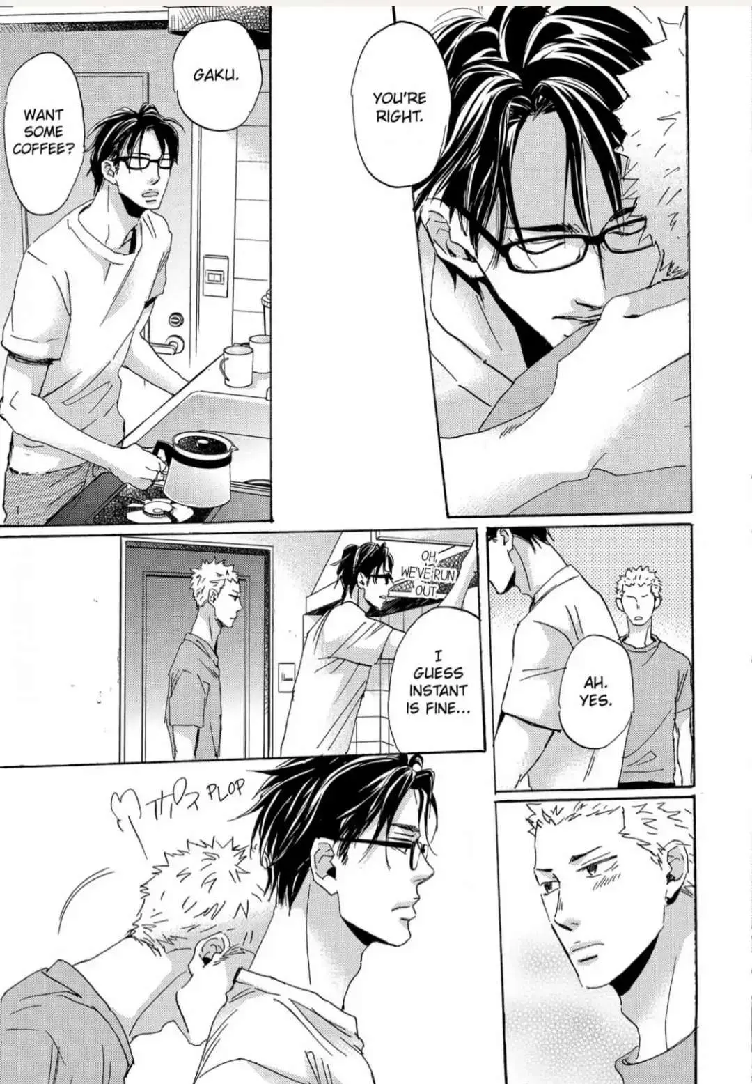 Inu to Kake Tsuki Chapter 12 page 17 - 