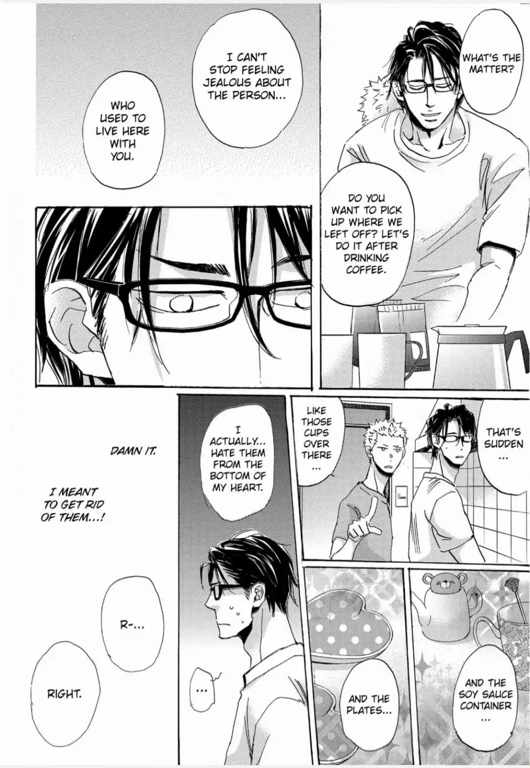 Inu to Kake Tsuki Chapter 12 page 18 - 