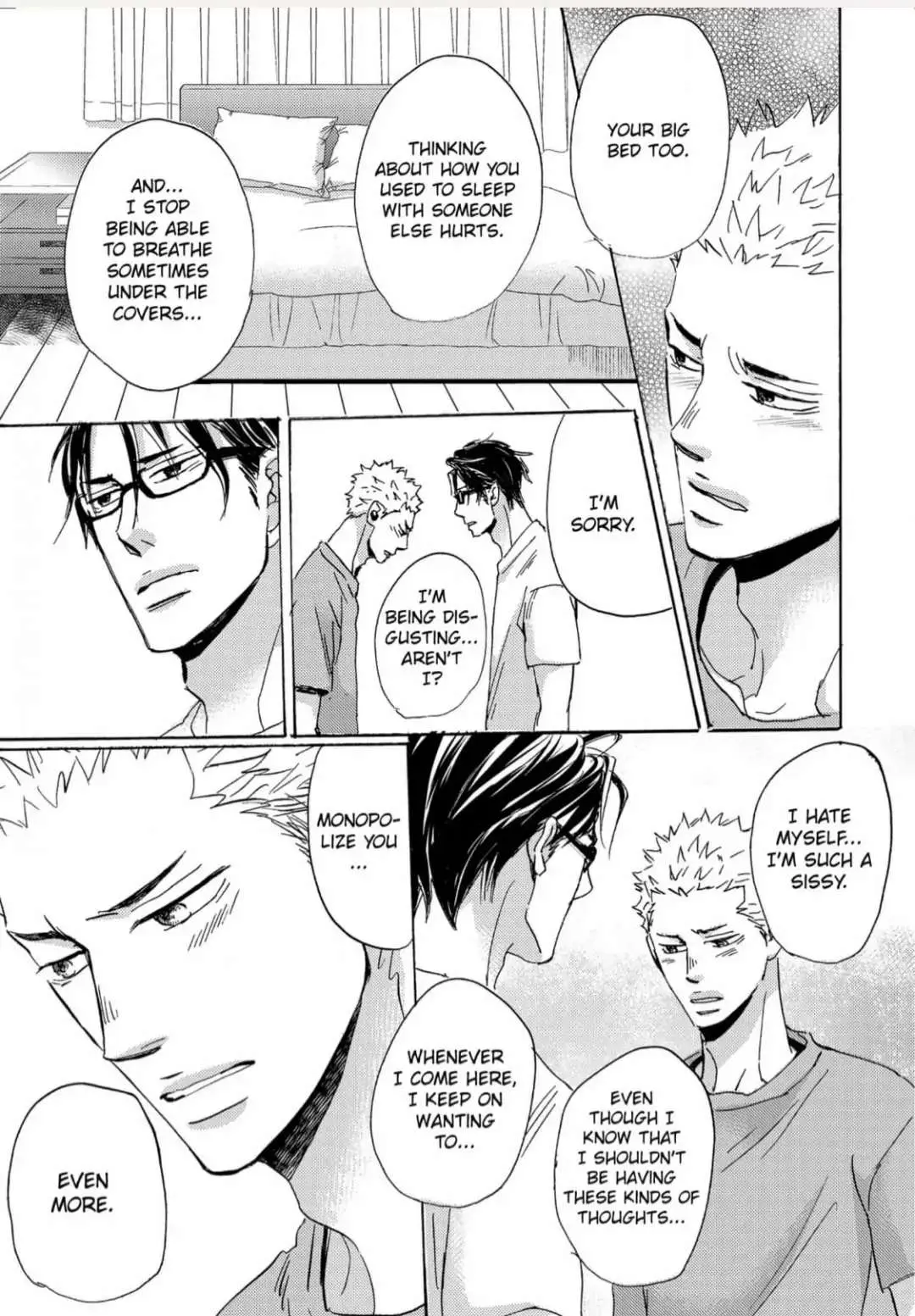 Inu to Kake Tsuki Chapter 12 page 19 - 
