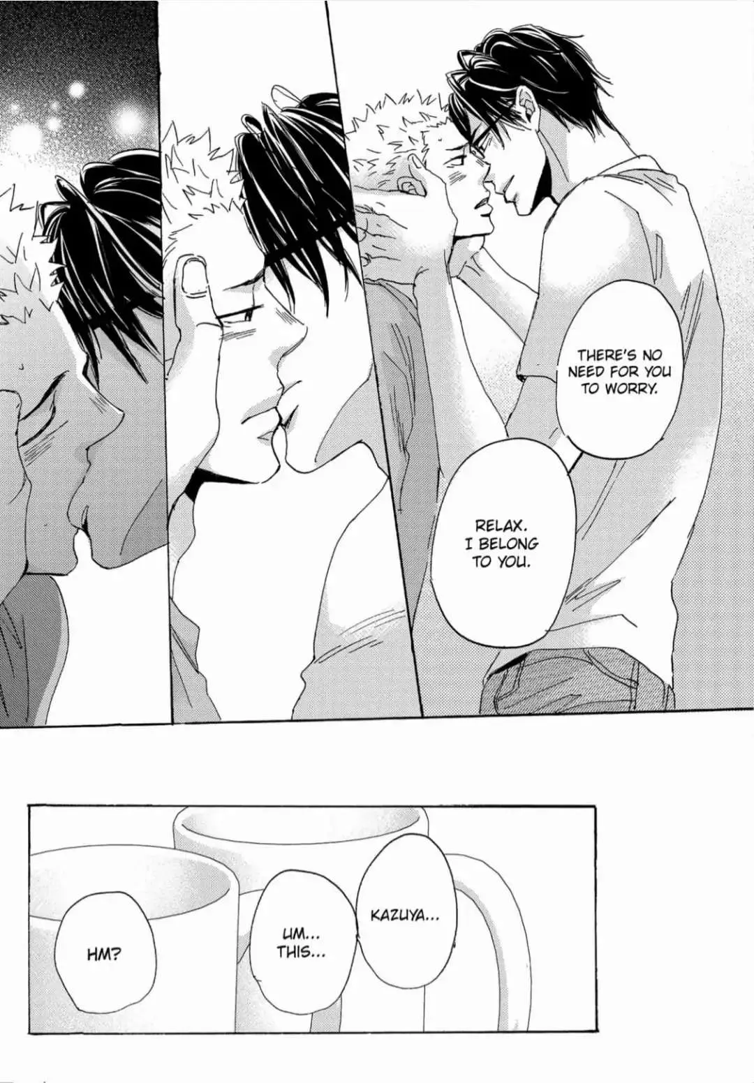 Inu to Kake Tsuki Chapter 12 page 21 - 