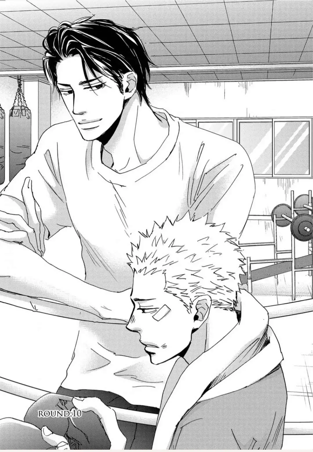 Inu to Kake Tsuki Chapter 13 page 1 - 
