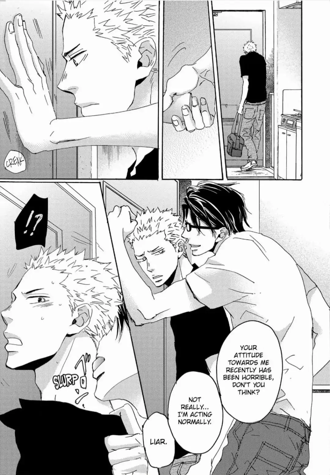 Inu to Kake Tsuki Chapter 13 page 11 - 