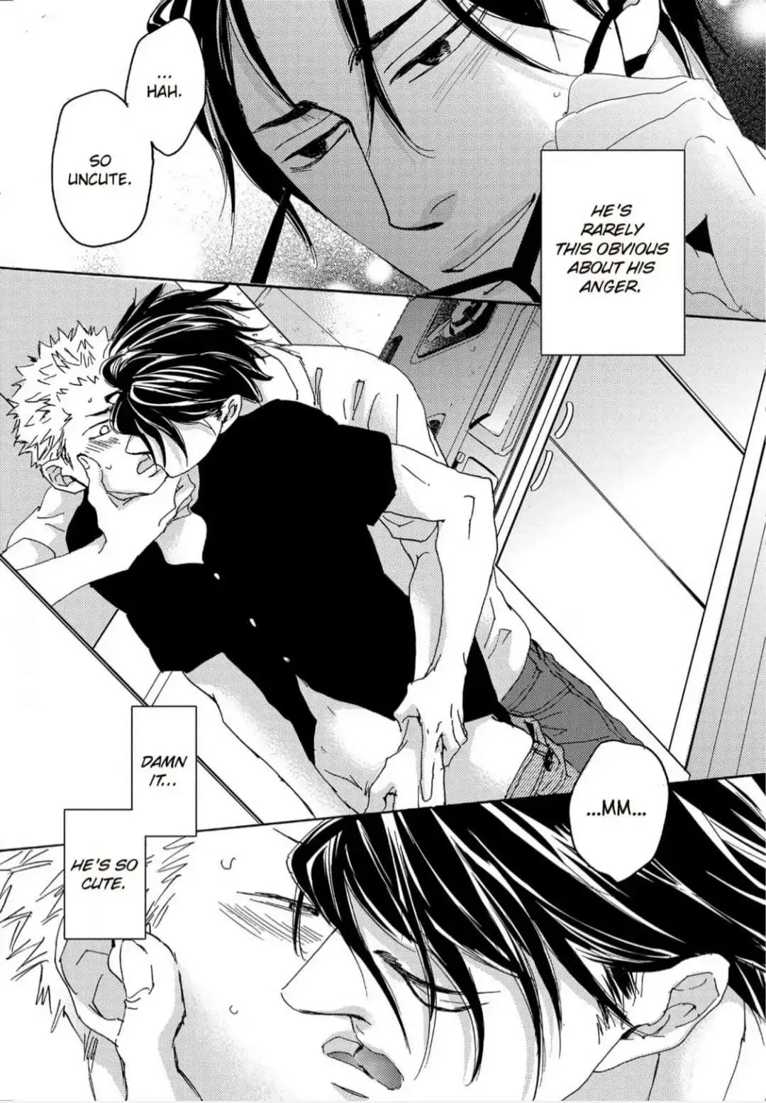 Inu to Kake Tsuki Chapter 13 page 13 - 