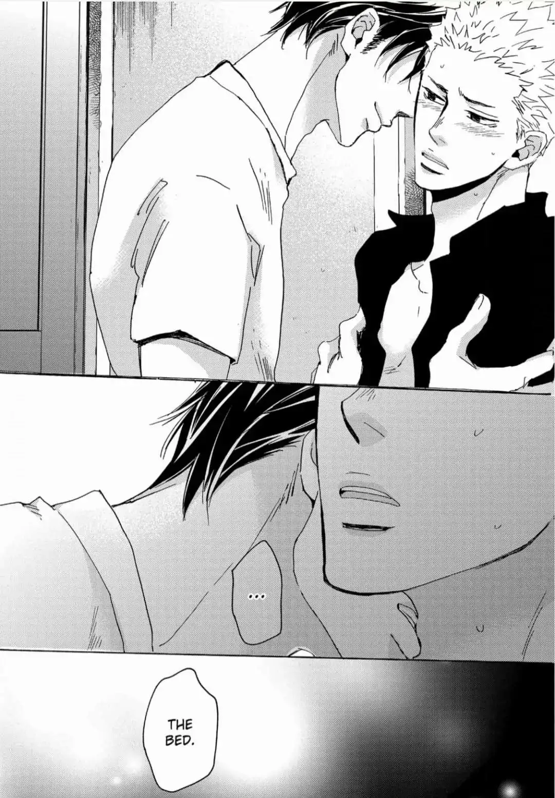Inu to Kake Tsuki Chapter 13 page 16 - 