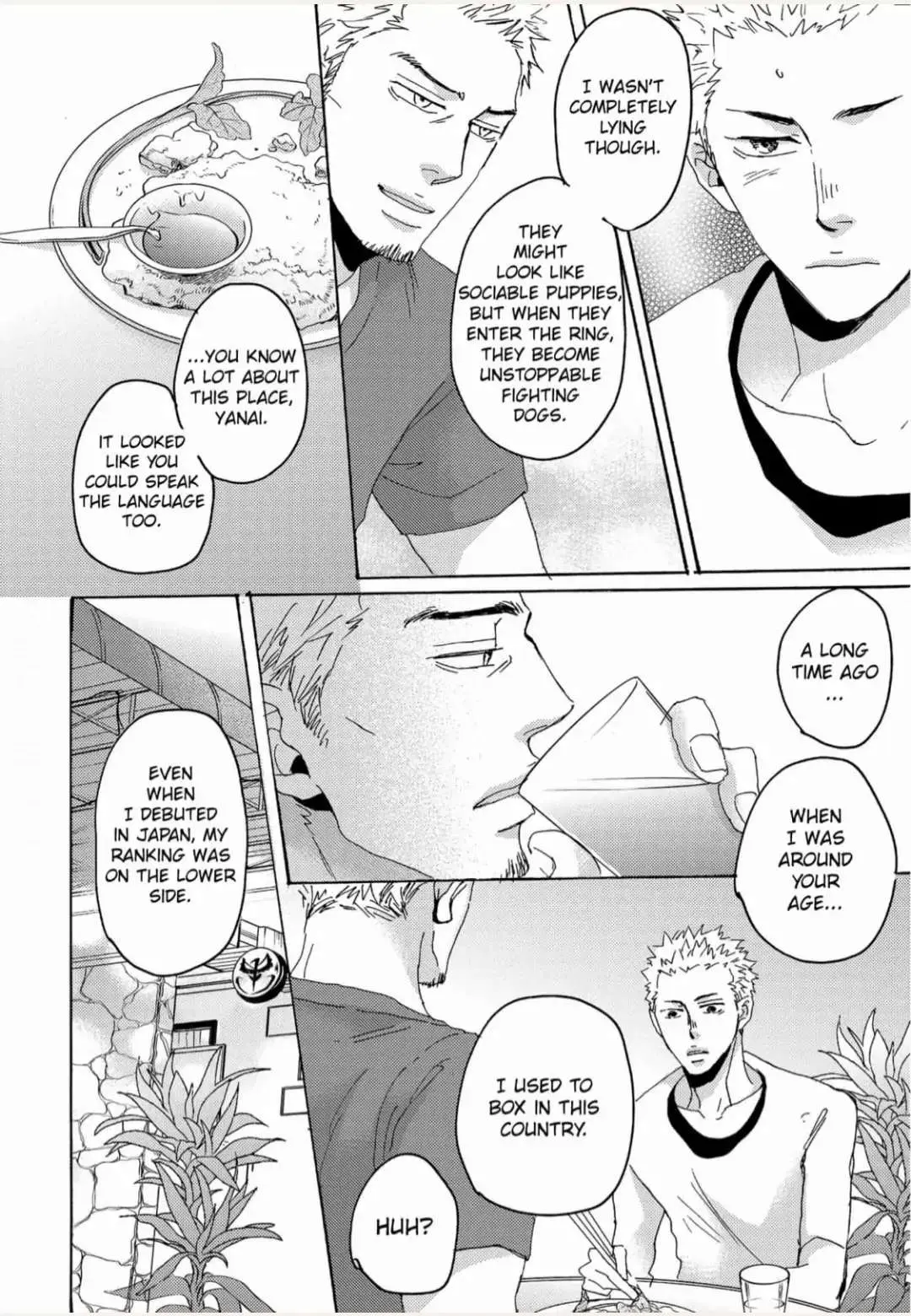 Inu to Kake Tsuki Chapter 13 page 22 - 