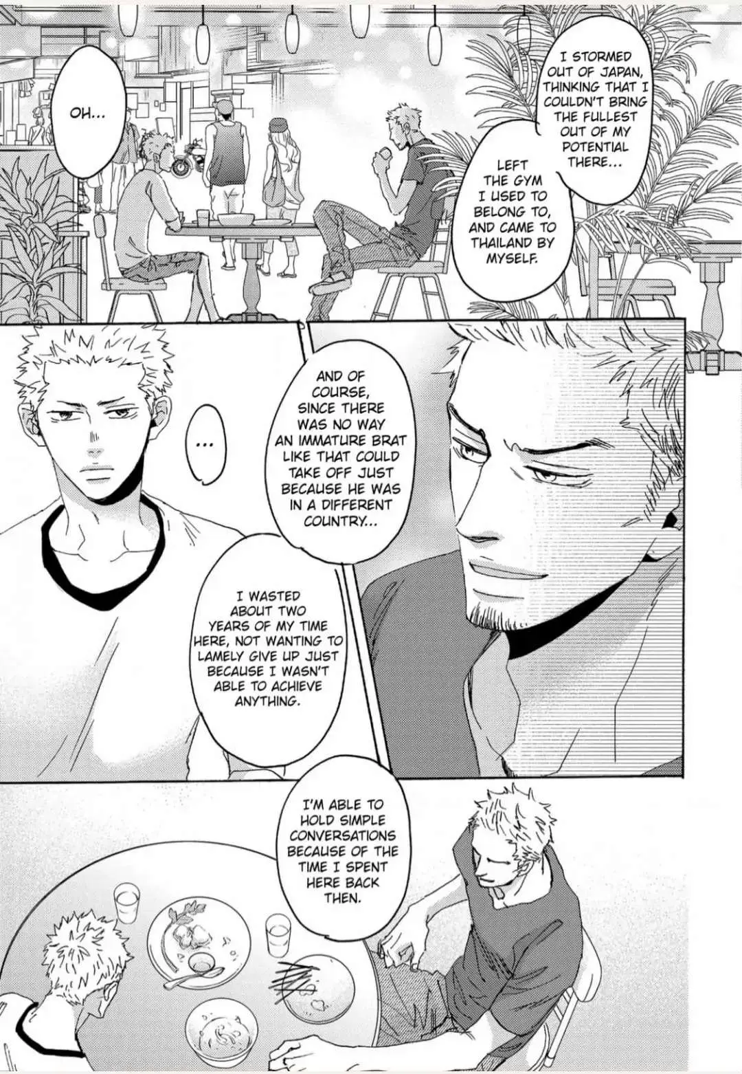 Inu to Kake Tsuki Chapter 13 page 23 - 