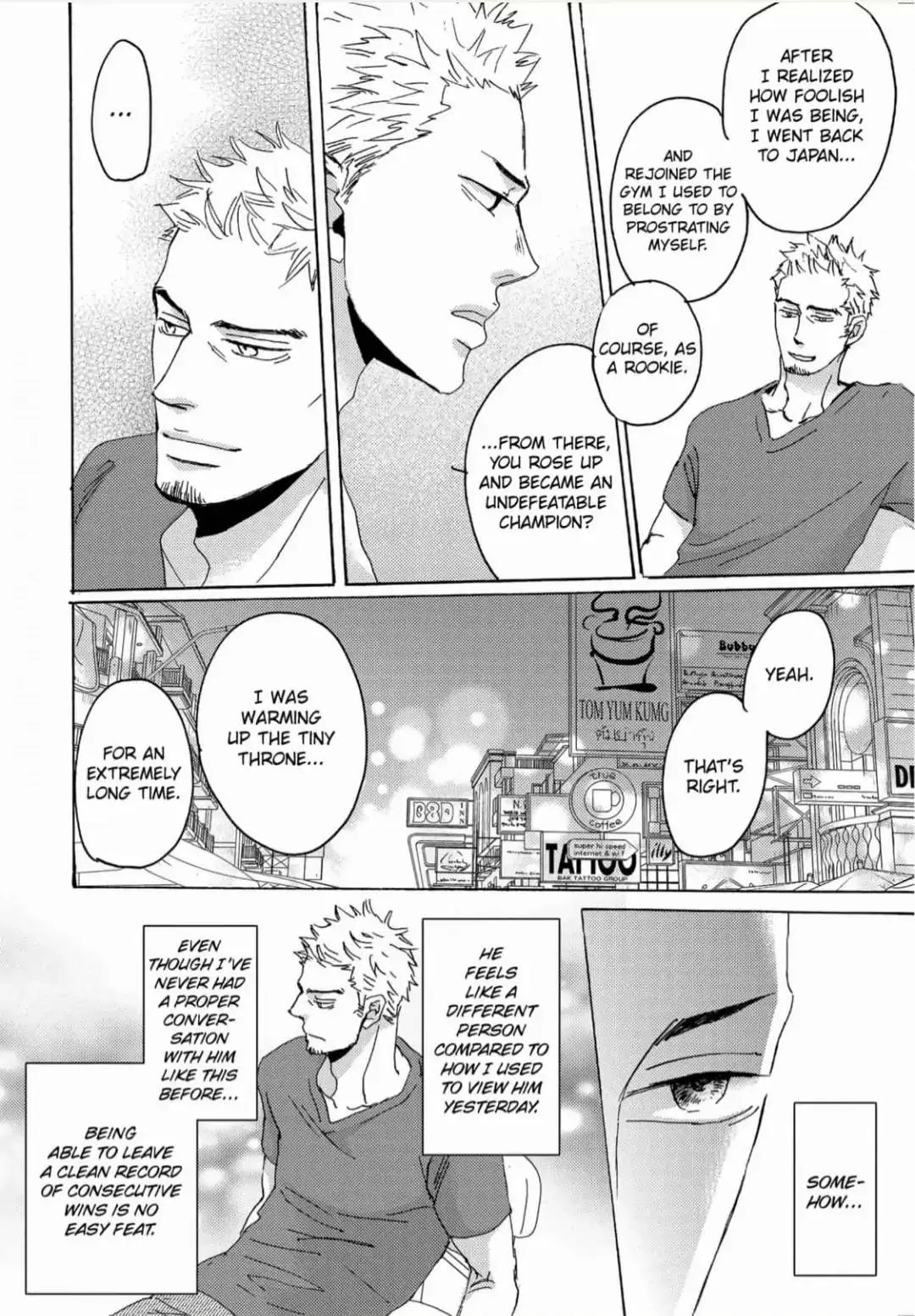 Inu to Kake Tsuki Chapter 13 page 24 - 
