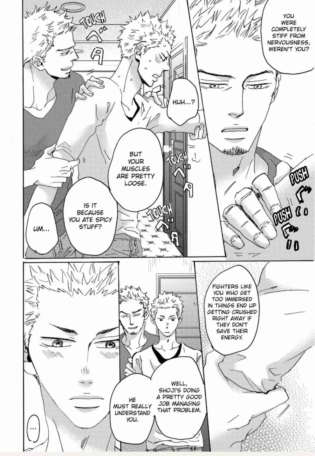 Inu to Kake Tsuki Chapter 13 page 26 - 