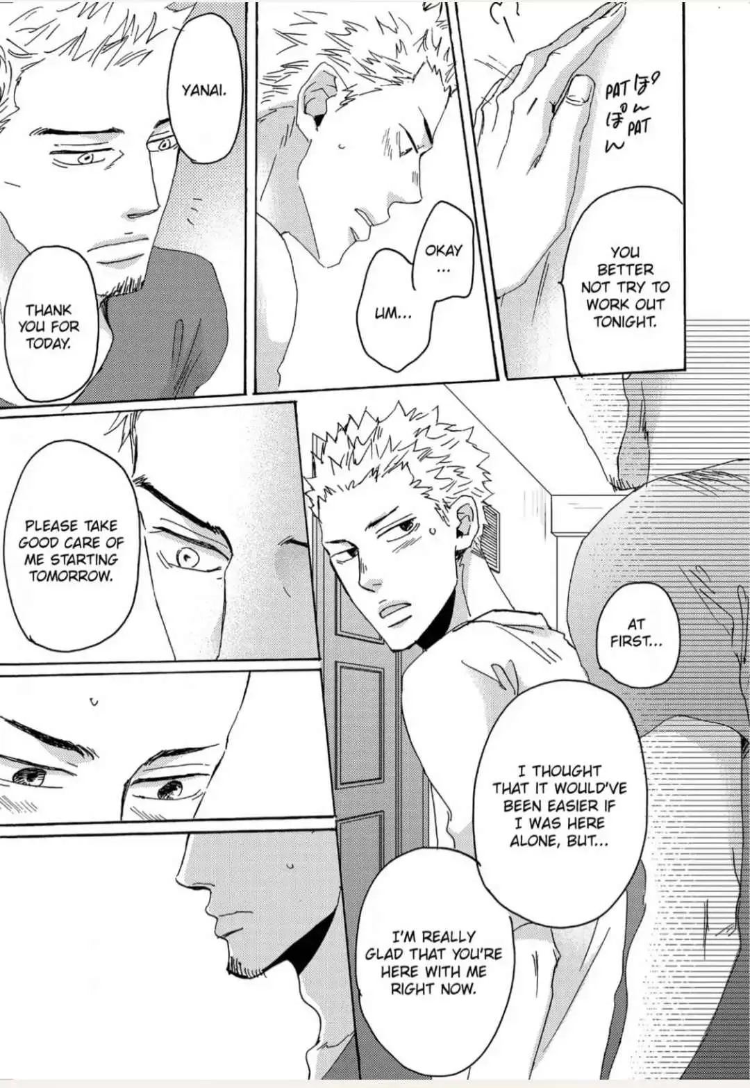 Inu to Kake Tsuki Chapter 13 page 27 - 