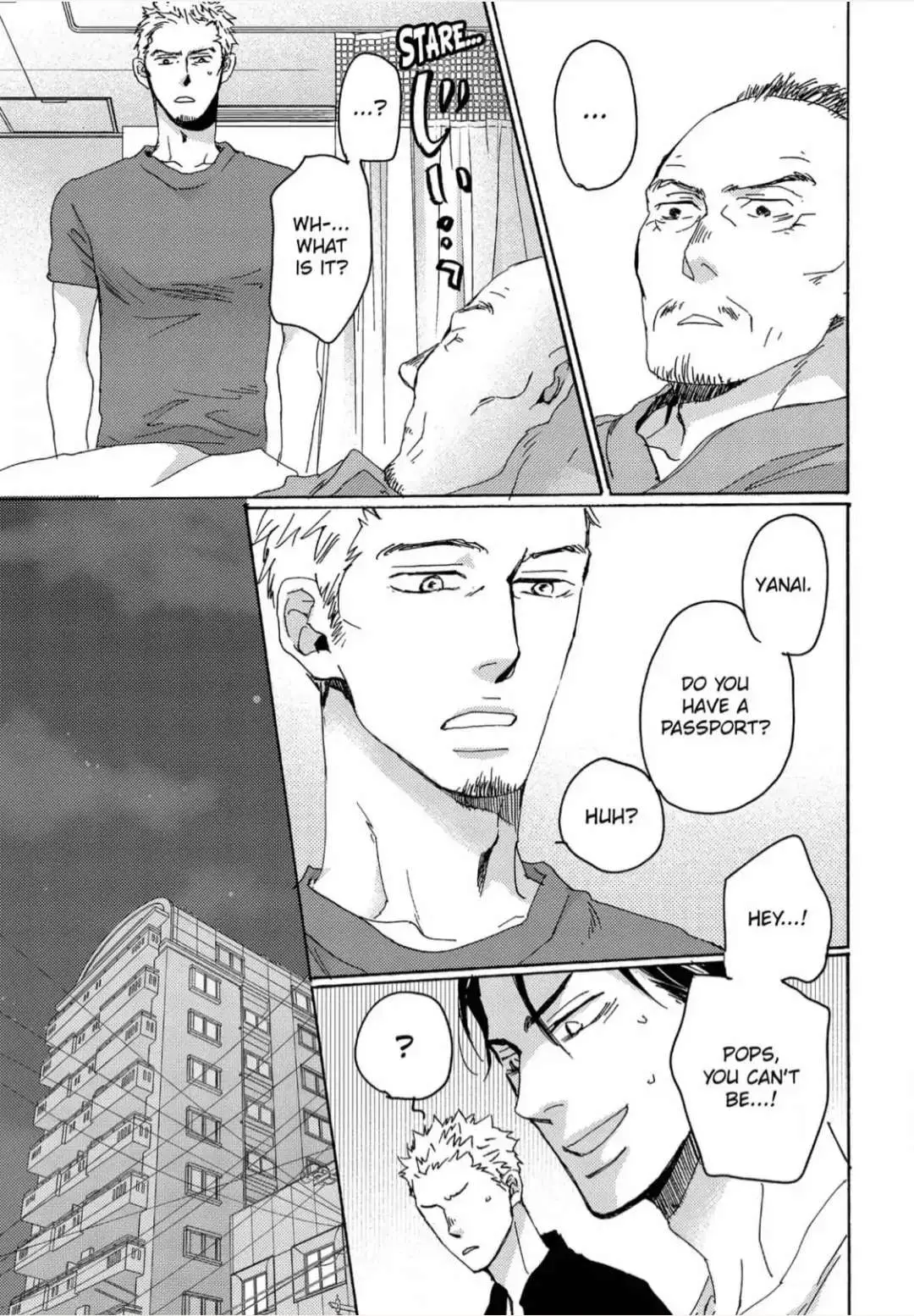 Inu to Kake Tsuki Chapter 13 page 5 - 