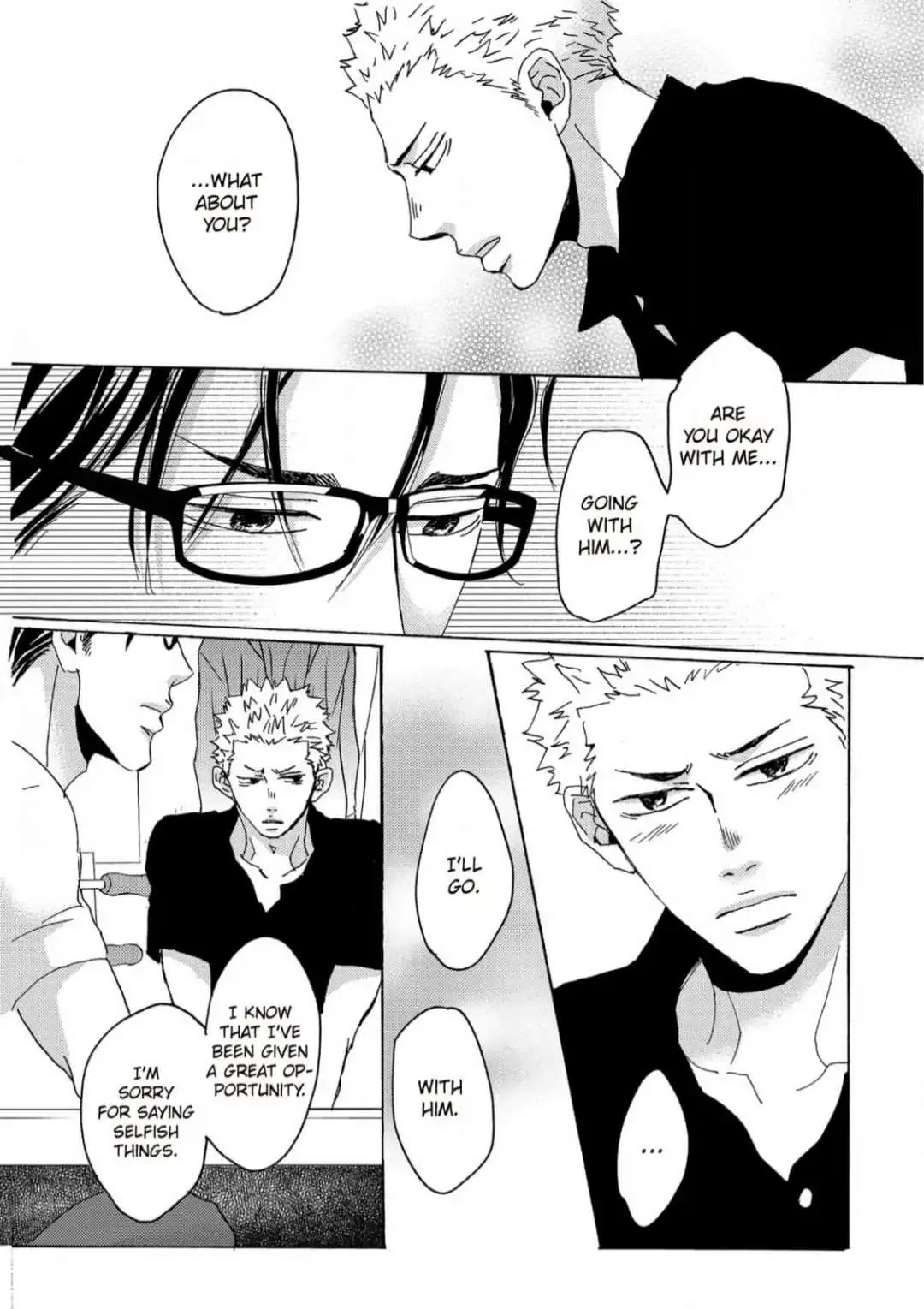 Inu to Kake Tsuki Chapter 13 page 7 - 